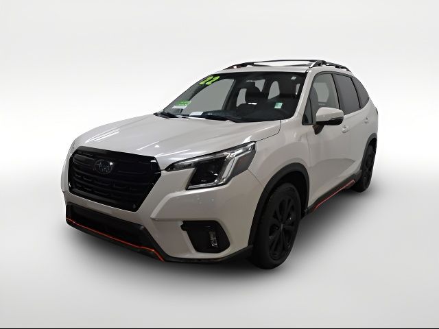 2022 Subaru Forester Sport