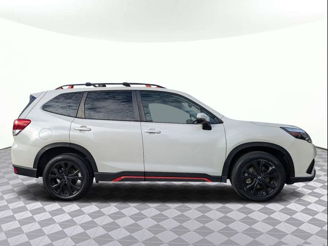 2022 Subaru Forester Sport