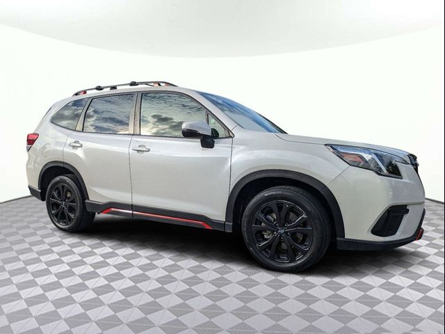 2022 Subaru Forester Sport