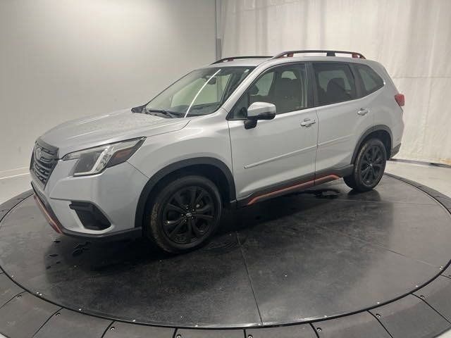 2022 Subaru Forester Sport