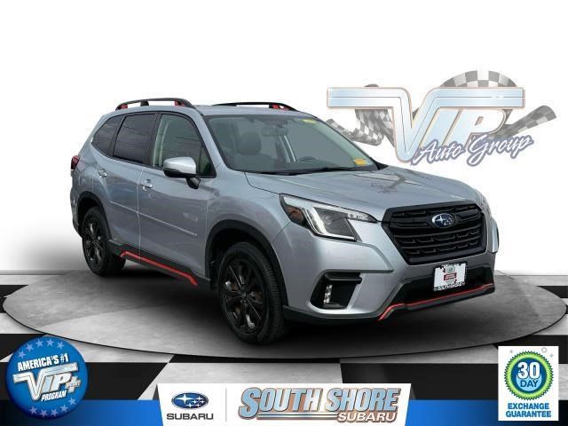 2022 Subaru Forester Sport