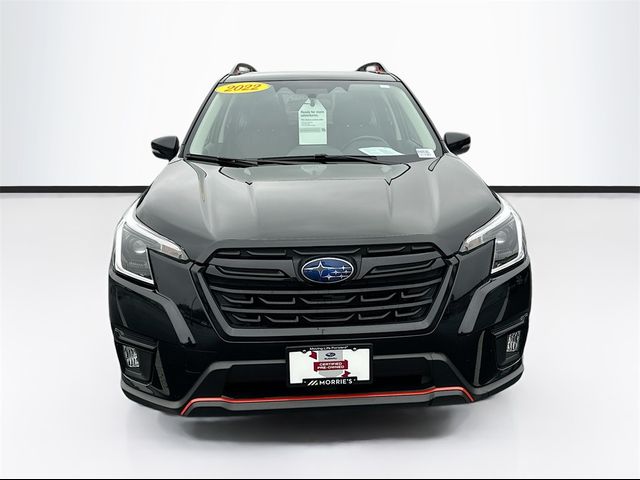 2022 Subaru Forester Sport