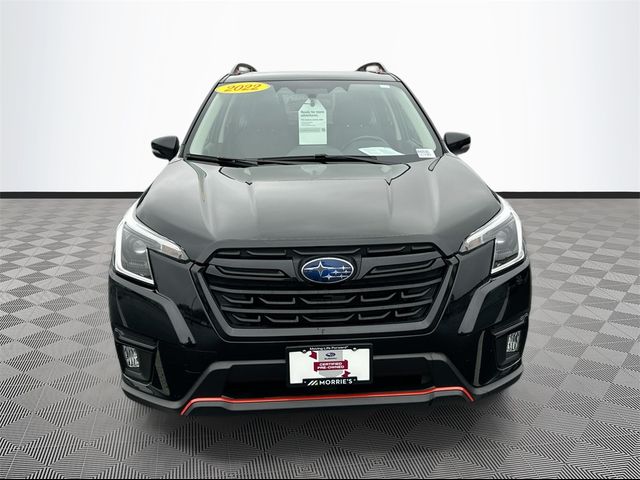 2022 Subaru Forester Sport