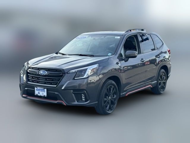 2022 Subaru Forester Sport