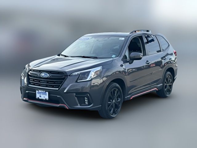 2022 Subaru Forester Sport