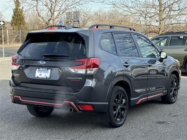 2022 Subaru Forester Sport