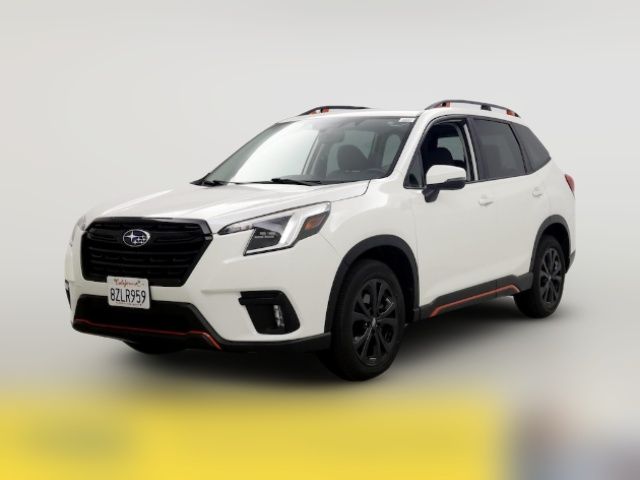 2022 Subaru Forester Sport