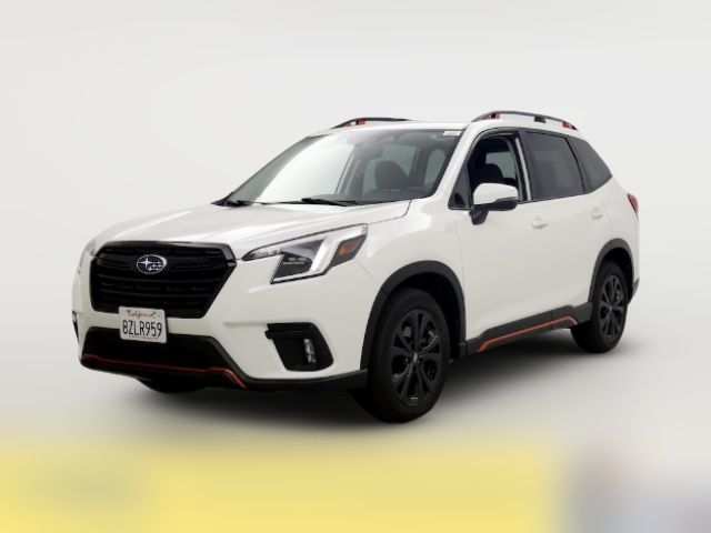 2022 Subaru Forester Sport