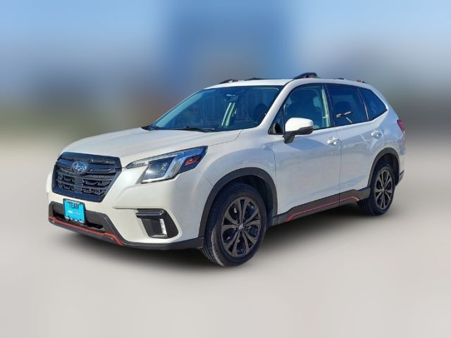 2022 Subaru Forester Sport