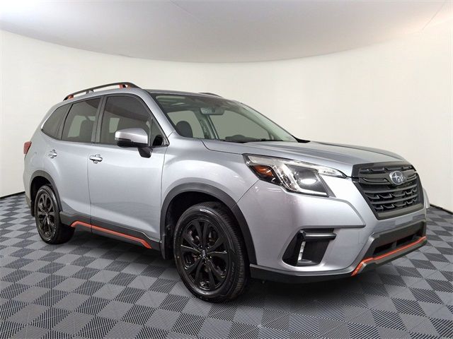 2022 Subaru Forester Sport