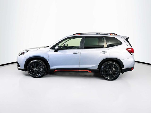 2022 Subaru Forester Sport