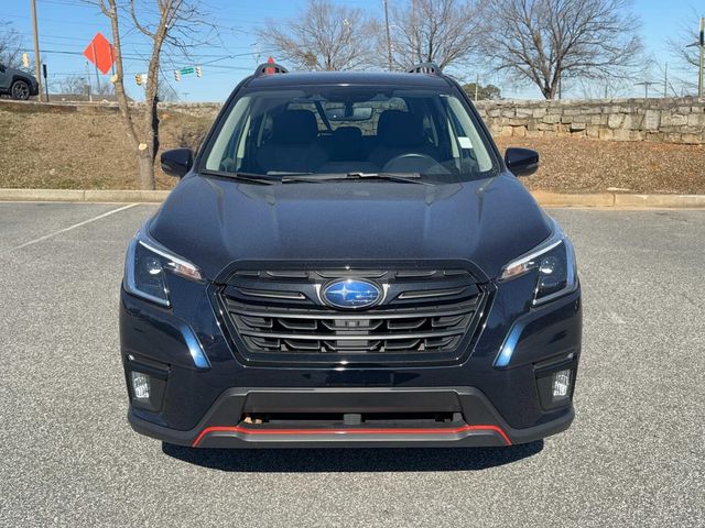 2022 Subaru Forester Sport