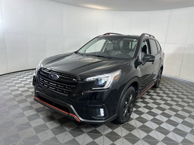 2022 Subaru Forester Sport