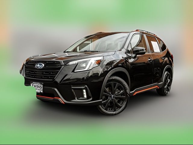 2022 Subaru Forester Sport