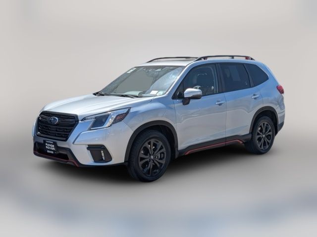 2022 Subaru Forester Sport
