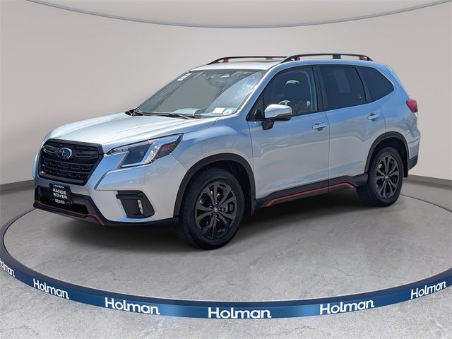 2022 Subaru Forester Sport
