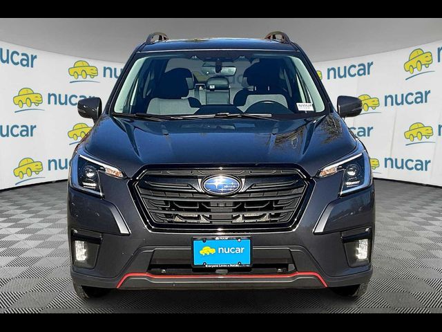 2022 Subaru Forester Sport