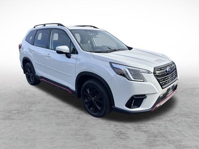 2022 Subaru Forester Sport