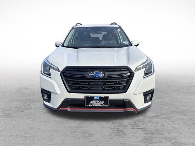 2022 Subaru Forester Sport