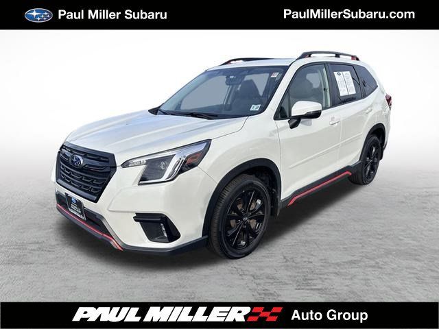 2022 Subaru Forester Sport