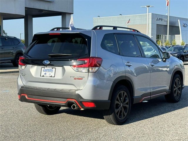 2022 Subaru Forester Sport