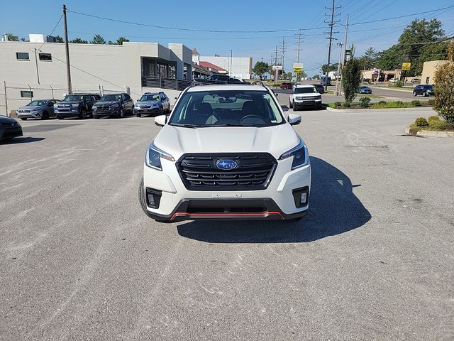 2022 Subaru Forester Sport