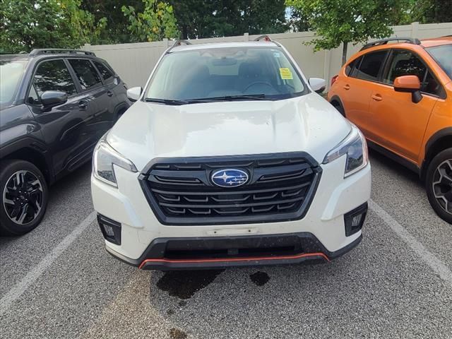 2022 Subaru Forester Sport