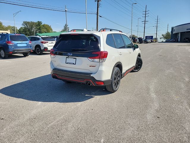 2022 Subaru Forester Sport