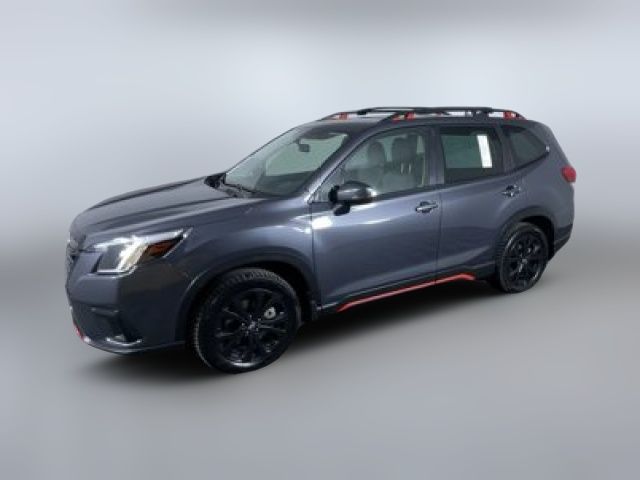 2022 Subaru Forester Sport