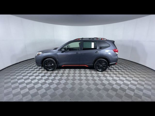 2022 Subaru Forester Sport