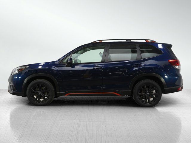 2022 Subaru Forester Sport