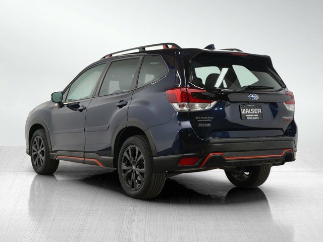 2022 Subaru Forester Sport