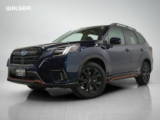 2022 Subaru Forester Sport