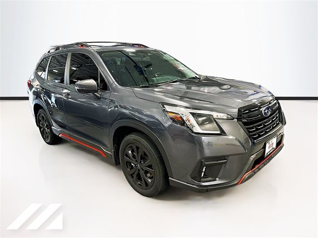 2022 Subaru Forester Sport