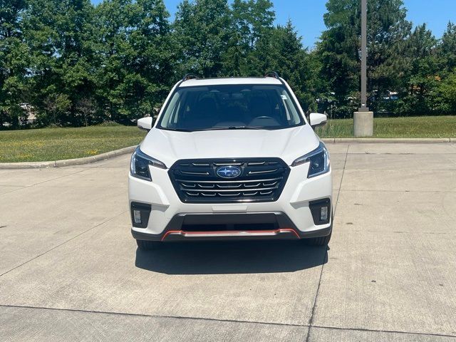 2022 Subaru Forester Sport