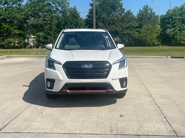 2022 Subaru Forester Sport