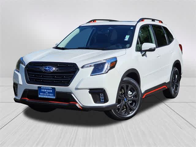 2022 Subaru Forester Sport