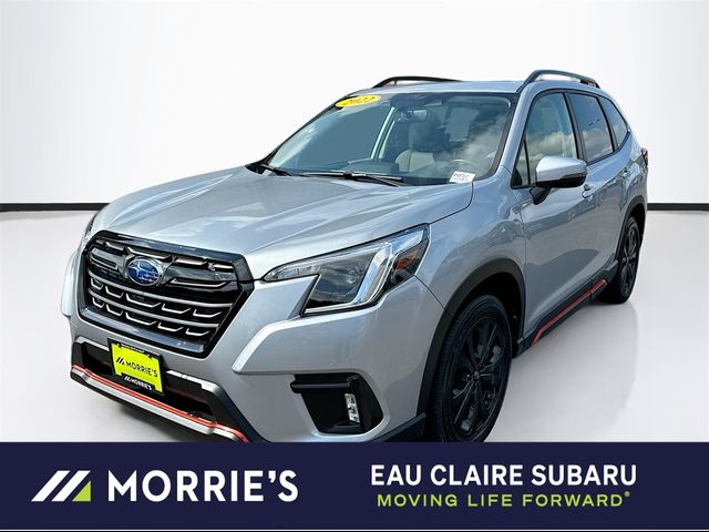 2022 Subaru Forester Sport