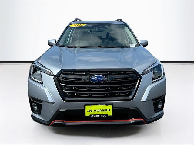 2022 Subaru Forester Sport