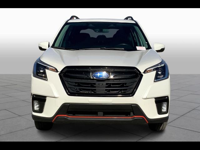 2022 Subaru Forester Sport