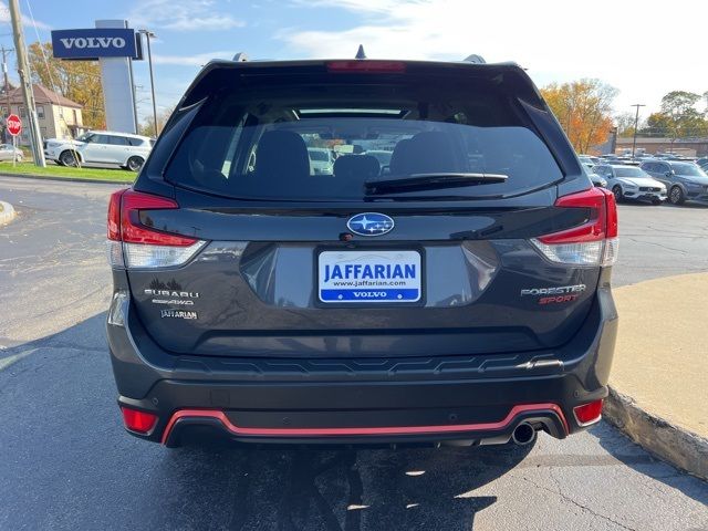 2022 Subaru Forester Sport