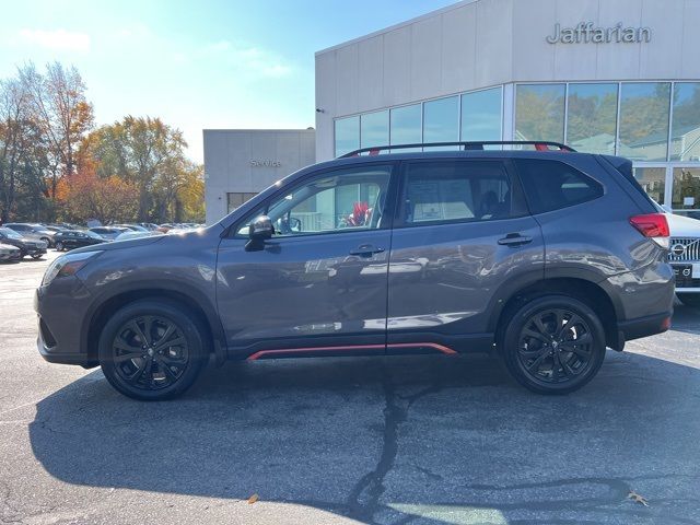 2022 Subaru Forester Sport