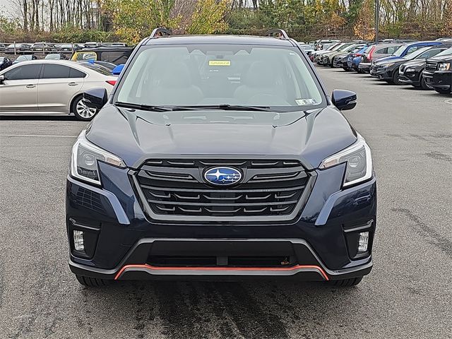 2022 Subaru Forester Sport