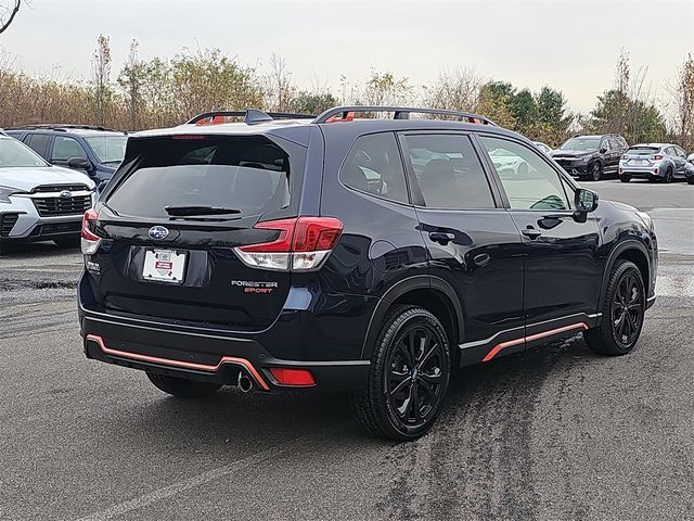 2022 Subaru Forester Sport