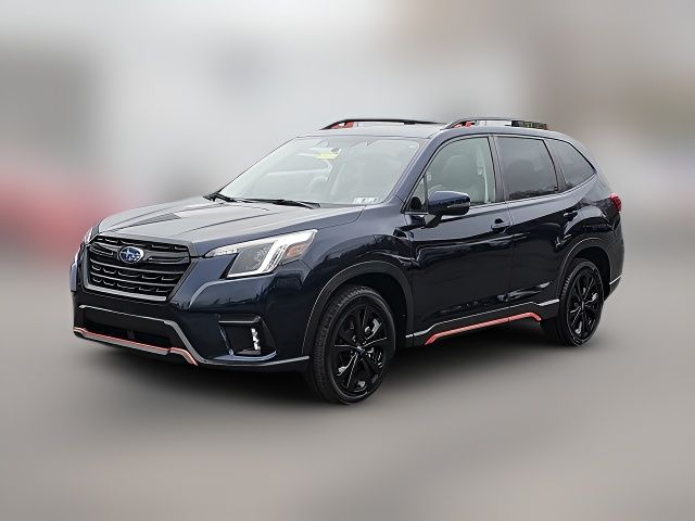 2022 Subaru Forester Sport