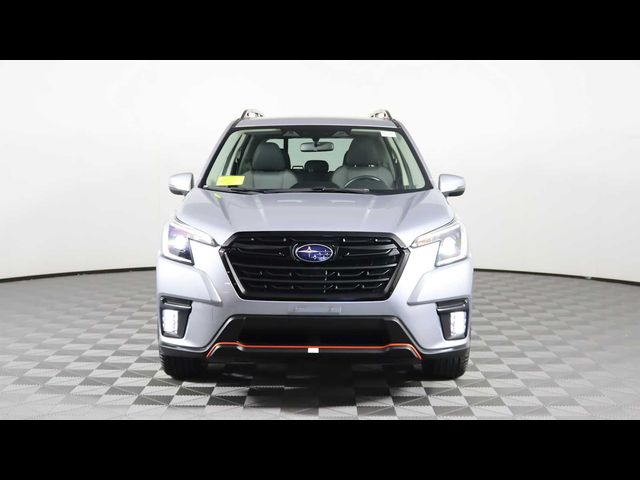 2022 Subaru Forester Sport