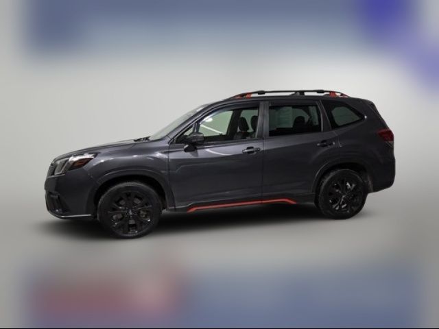 2022 Subaru Forester Sport