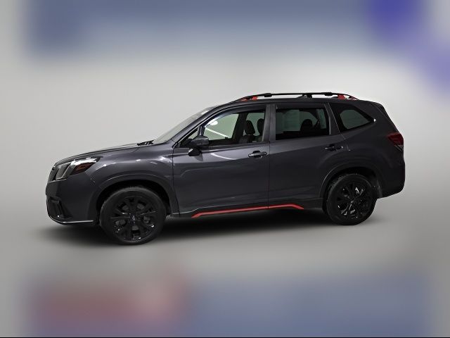 2022 Subaru Forester Sport