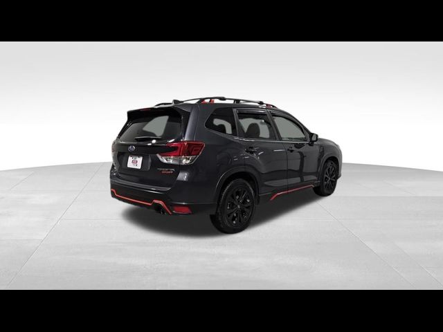 2022 Subaru Forester Sport