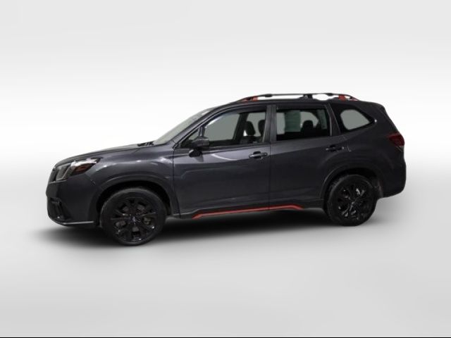 2022 Subaru Forester Sport